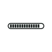 loading icon vector design illustration