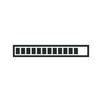 loading icon vector design illustration