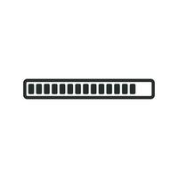 loading icon vector design illustration