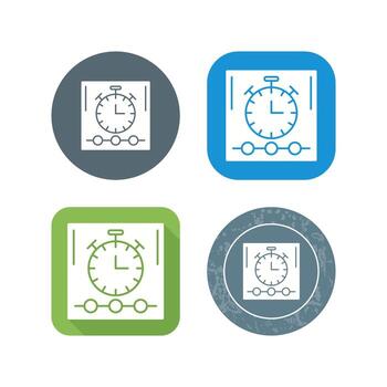 Time Vector Icon
