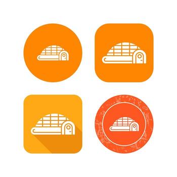 Igloo Vector Icon