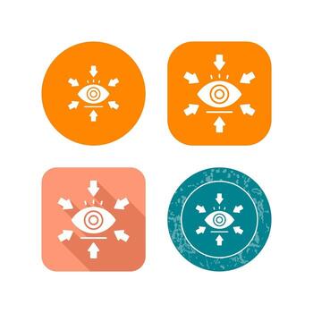 Visualization Vector Icon