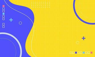 Geometric Background Vector Design