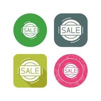 Sale Vector Icon