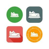 Shoes Vector Icon