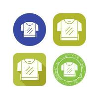 TShirt Vector Icon