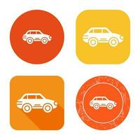 Car Vector Icon