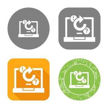 Problem solving Vector Icon