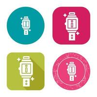 Smart Watch Vector Icon