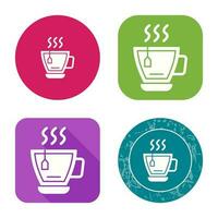 Tea Vector Icon