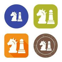 Chess Piece Vector Icon