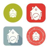 Houses Vector Icon