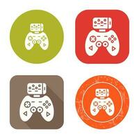 Game Controller Vector Icon