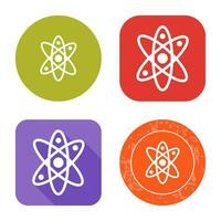 Atom Vector Icon