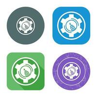 Vaccine Vector Icon