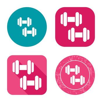 Exercise Vector Icon