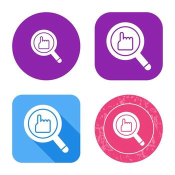 Quick Selection Vector Icon