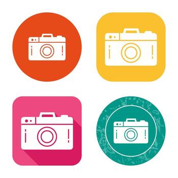 Camera Vector Icon