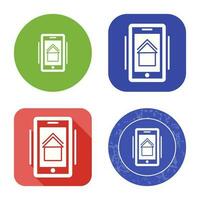 Smart Phone Vector Icon