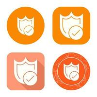 Protection Vector Icon