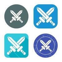 Sword Vector Icon