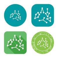 Constellation Vector Icon