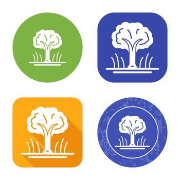Tree Vector Icon