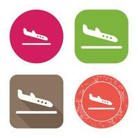 Arrival Vector Icon