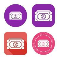 Money Vector Icon