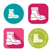 Boots Vector Icon