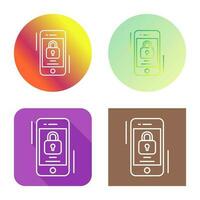 Lock Vector Icon