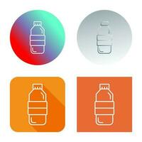 Bottle Vector Icon