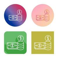 Money Vector Icon