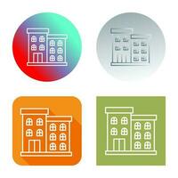 Building Vector Icon