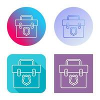 Suitcase Vector Icon