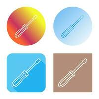 Screwdriver Vector Icon