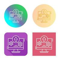 Upload Vector Icon