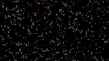 abstract background, digital background video