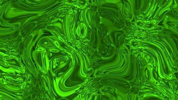 Abstract liquid texture video, fluid motion background graphic with layered texture, thick layer of paint video