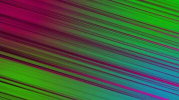 abstract background, gradient stripe line animated video