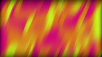 abstract background, gradient stripe line animated video