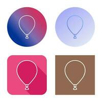 Balloon Vector Icon