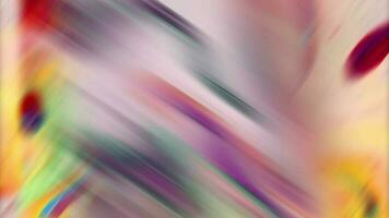 abstract background, gradient stripe line animated video