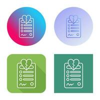 Divorce Vector Icon