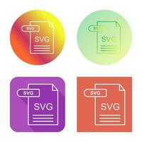 SVG Vector Icon