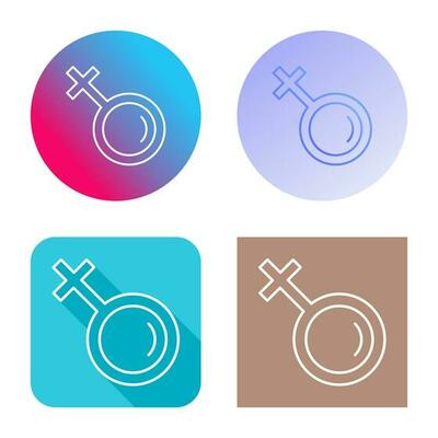 Female Vector Icon