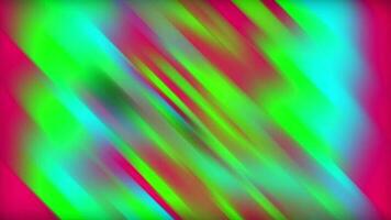 abstract background, gradient stripe line animated video