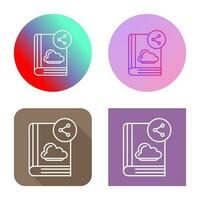 Book Vector Icon