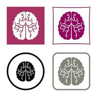 Brain Vector Icon
