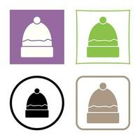 Warm Cap Vector Icon